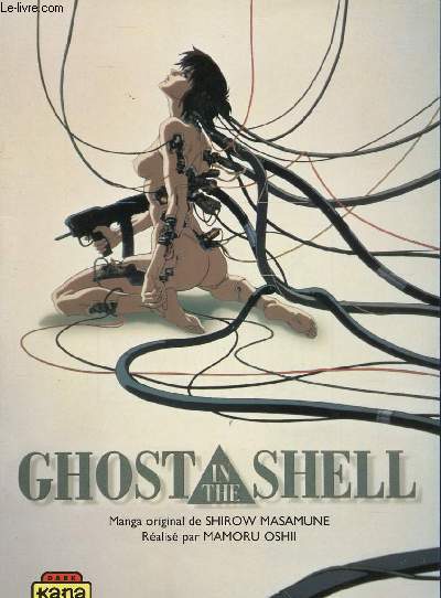 Ghost in the shell - Hors srie