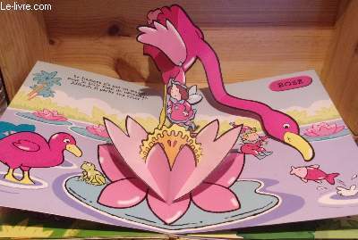 Les couleurs des animaux (Livre anim Pop-up  systme)