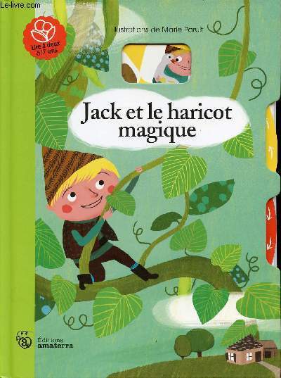 Mon livre pop-up : Jack et le haricot magique : Collectif - 2384530984 -  Livres pour enfants dès 3 ans