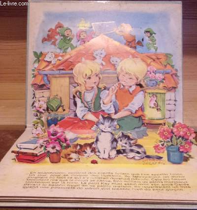 La reine des neiges (Livre anim Pop-up  systme)