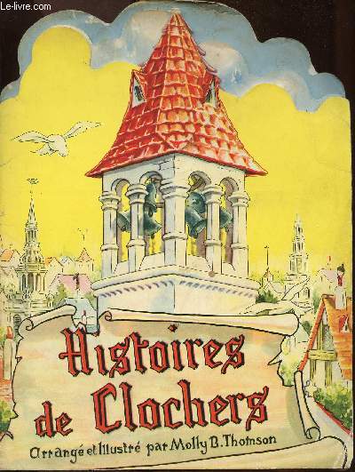 Histoires de Clochers (Livre anim Pop-up  systme)