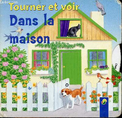 Dans la maison (Livre anim Pop-up  systme)