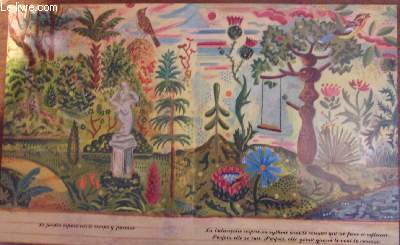 Dans un jardin (Livre anim Pop-up  systme)