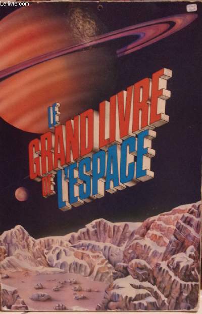 Le grand livre de l'espace