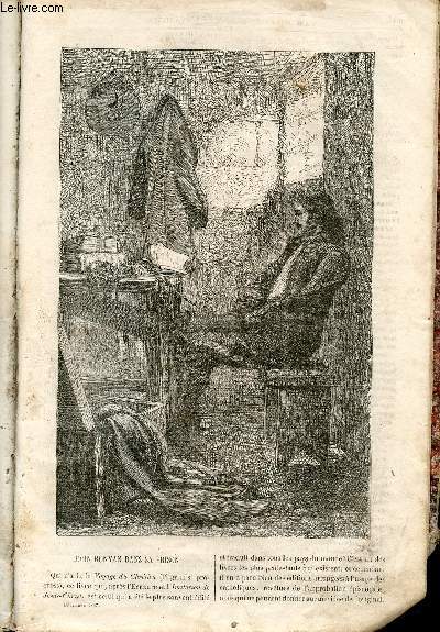 L'ami de la jeunesse et des familles - nouvelle srie - mensuel Dcembre 1867 - John Bunyan dans sa prison