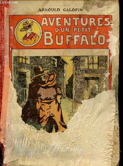 Aventures d'un petit buffalo - Album n2 - n26  51