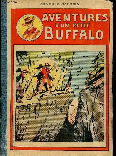 Aventures d'un petit buffalo - Album n7 - n151  175