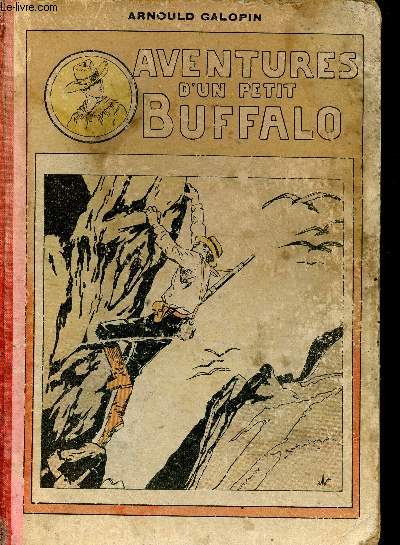 Aventures d'un petit buffalo - Album n8 - n176  199