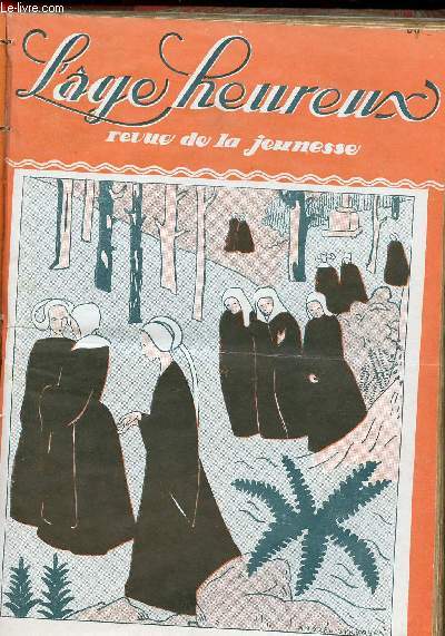 L'ge Heureux - hebdomadaire n43 - 4 novembre 1926 - Dans la brume