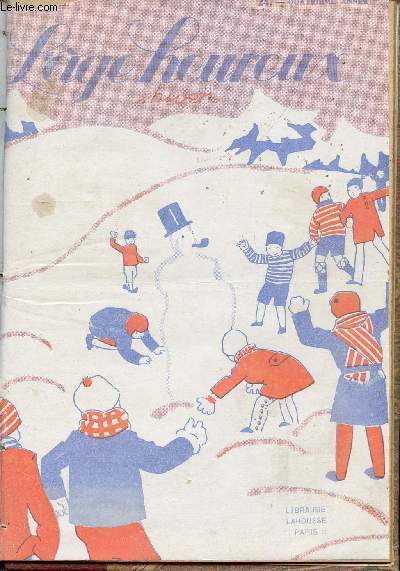 L'ge Heureux - bimensuel n24 - Dcembre 1927 - hiver