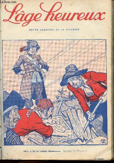 L'ge Heureux - bimensuel n20 - Octobre 1930 - Les nuages artificiels