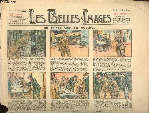 Les belles images n 952 - 14 dcembre 1922 - Un triste sire