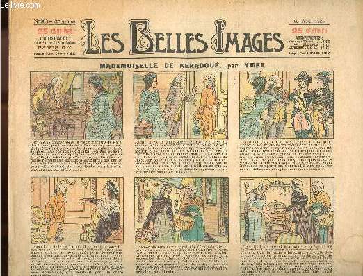 Les belles images n 988 - 23 aot 1923 - Mademoiselle de Keradou