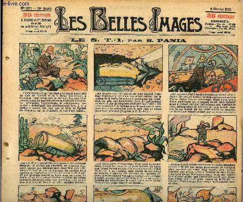 Les belles images n 1377 - 5 fvrier 1931 - Le ST-1