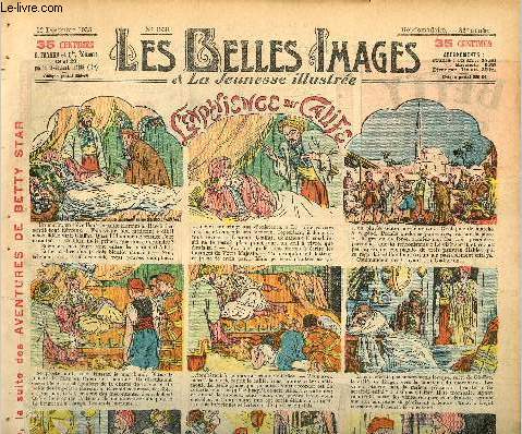 Les belles images n 1630 - 12 dcembre 1935 - L'exprience du calife