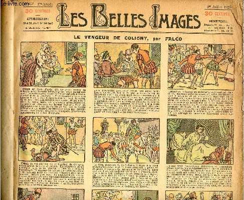 Les belles images - album - n824  874 - du 1er juillet 1920 au 16 juin 1921