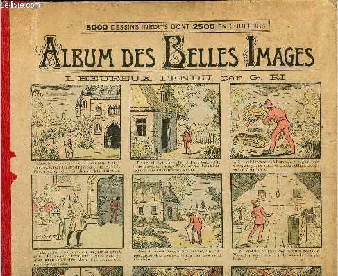 Les belles images - album - n1413  1467 - du 15 octobre 1931 au 27 octobre 1932