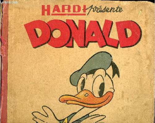 Donald (Hardi prsente) - n1  26 - du 23 mars au 14 septembre 1947