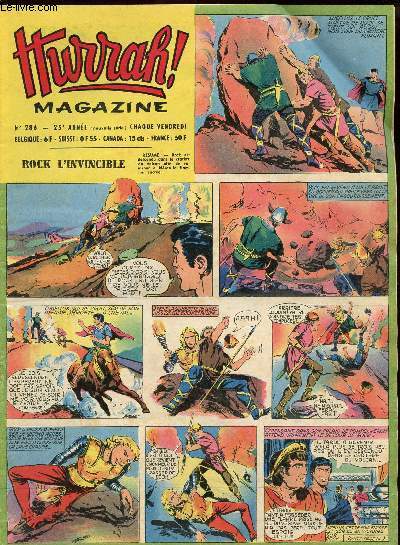 Hurrah ! Magazine - nouvelle srie - n 286 - Dans la plaine de Hortobagy