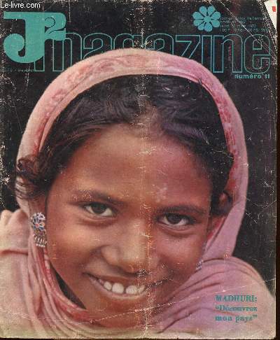 J2 Magazine - n 11 - 12 mars 1970 -Choisissez votre chapeau - Rendez-vous  Osaka - Les alpinistes sous-marins par Hempay et Bussemey - A la dcouverte du Bihar - Maurice Denis, le nabi aux belles icones par Gendron et Dethorey - Le championnat de ski de