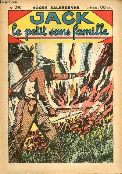 Jack, le petit sans famille - n 28 - Une preuve hallucinante