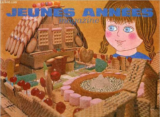 Jeunes Annes Magazine - n1 