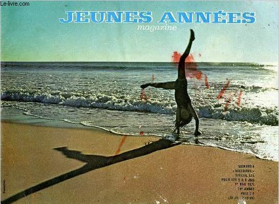 Jeunes Annes Magazine - n6 
