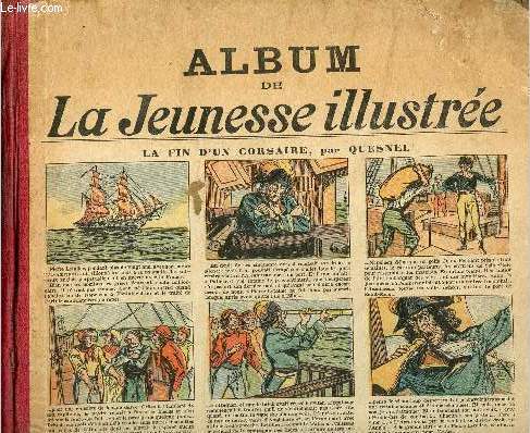La Jeunesse Illustre - Album - n1079 du 8 juin 1924 au n1130 du 31 mai 1925 -