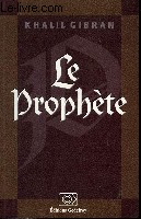 Le Prophte.