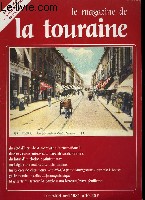 Le Magazine de la Touraine N10.