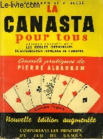 La Canasta pour tous.