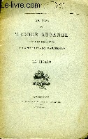 Brinde de Teodor Aubanel sendi de prouvenço a la taulejado Parisenco de La Cigalo.