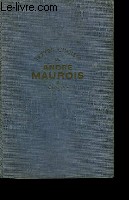 Textes choisis de Andr Maurois