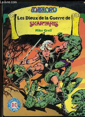 Warlord. Les Dieux de la guerre de Shartaris.