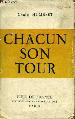 Chacun son tour