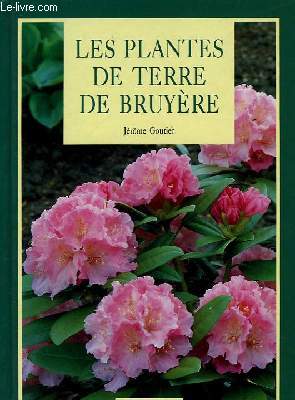 Les plantes de terre de bruyre.