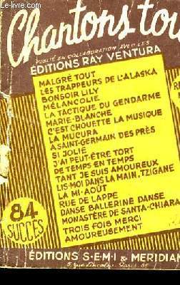 Chantons Tous N9