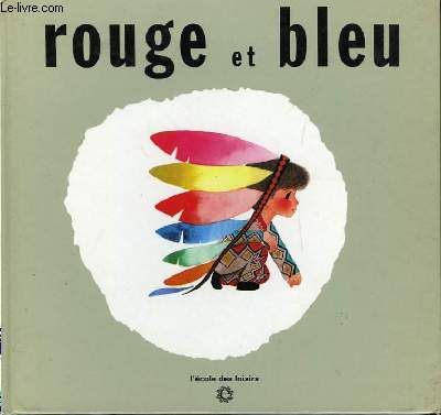 Rouge et bleu