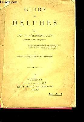 Guide de Delphes.