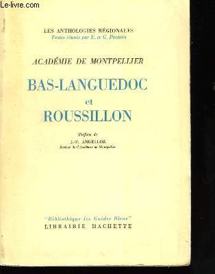 Bas-Languedoc et Roussillon.
