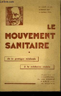 Le Mouvement Sanitaire N194