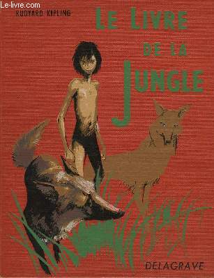 Le Livre de la Jungle