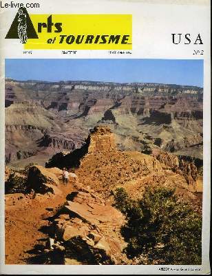 Arts et Tourisme N46 : USA n2