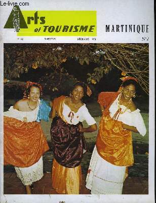 Arts et Tourisme N41-42 : Martinique n1 et 2