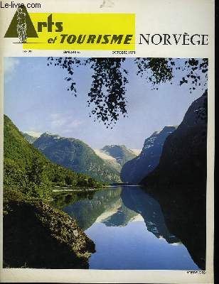 Arts et Tourisme N29 : Norvge.