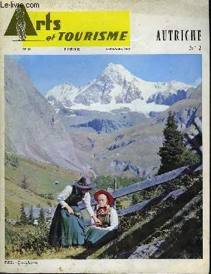 Arts et Tourisme N16 : Autriche N1