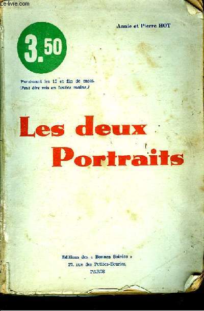 Les deux Portraits