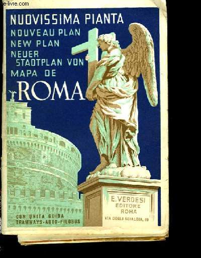 Roma. Nouveau Plan