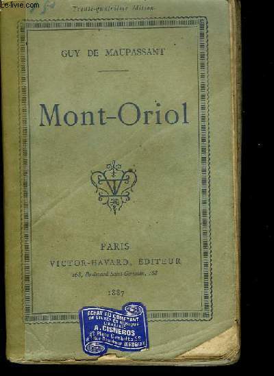 Mont-Oriol