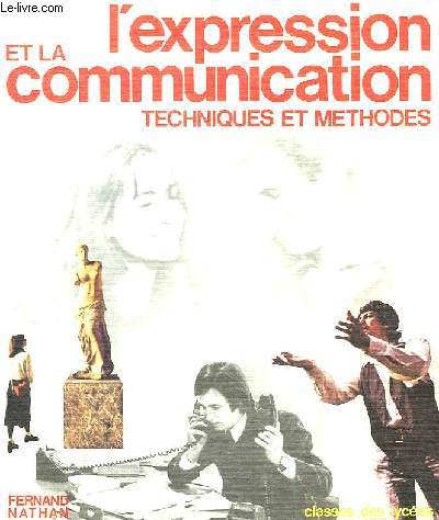 L'Expression et la Communication